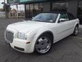 Cool Vanilla White 2008 Chrysler 300 LX