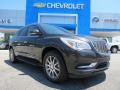 Iridium Metallic 2013 Buick Enclave Leather
