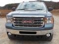 2013 Stealth Gray Metallic GMC Sierra 2500HD SLE Crew Cab 4x4  photo #2