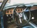 1965 Guardsman Blue Ford Mustang Coupe  photo #4