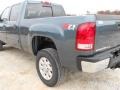 2013 Stealth Gray Metallic GMC Sierra 2500HD SLE Crew Cab 4x4  photo #10