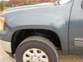 2013 Stealth Gray Metallic GMC Sierra 2500HD SLE Crew Cab 4x4  photo #12