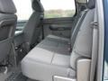 2013 Stealth Gray Metallic GMC Sierra 2500HD SLE Crew Cab 4x4  photo #15