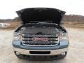 2013 Stealth Gray Metallic GMC Sierra 2500HD SLE Crew Cab 4x4  photo #19
