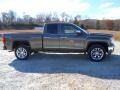 2014 Bronze Alloy Metallic GMC Sierra 1500 SLT Double Cab 4x4  photo #5