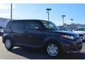 Elusive Blue Metallic 2012 Scion xB 