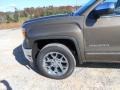 2014 Bronze Alloy Metallic GMC Sierra 1500 SLT Double Cab 4x4  photo #13