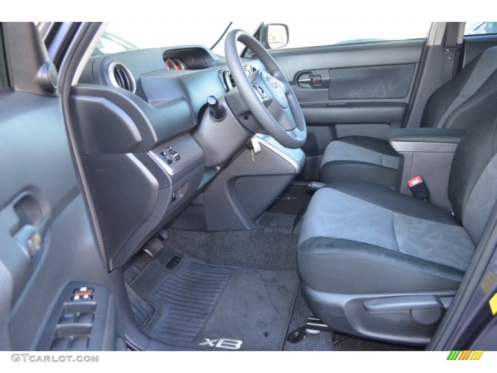 2012 xB  - Elusive Blue Metallic / Dark Gray photo #9