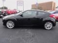 Ultra Black - Veloster  Photo No. 3
