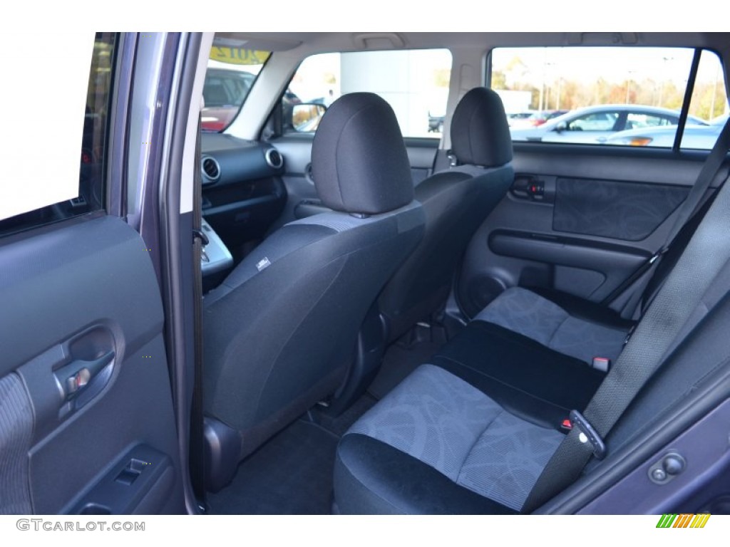 2012 xB  - Elusive Blue Metallic / Dark Gray photo #11