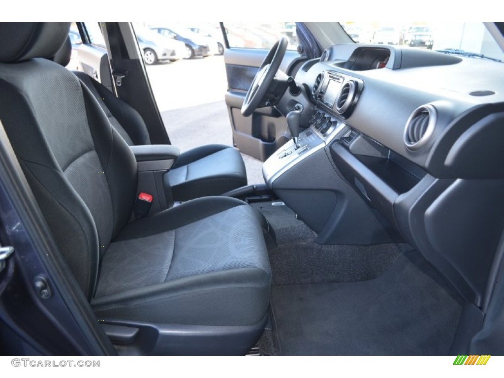 2012 xB  - Elusive Blue Metallic / Dark Gray photo #14
