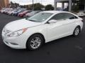 Shimmering White - Sonata GLS Photo No. 1