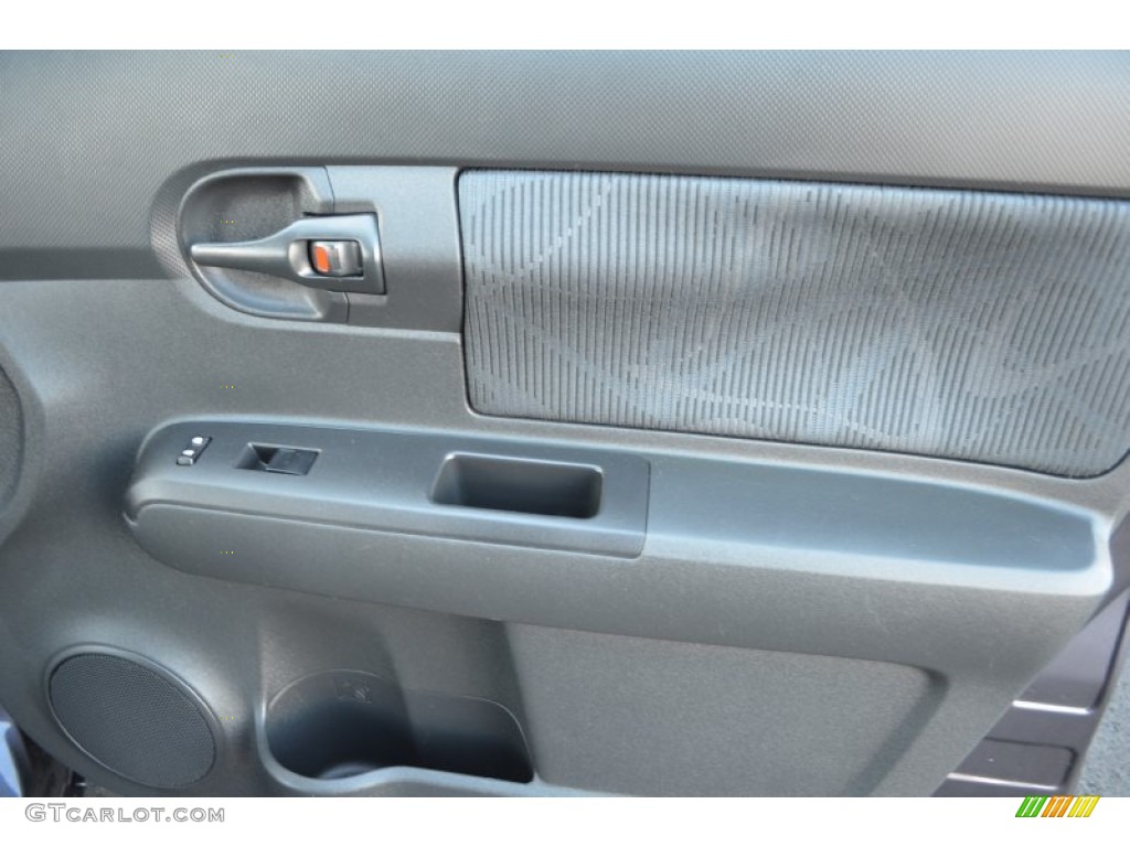 2012 xB  - Elusive Blue Metallic / Dark Gray photo #15