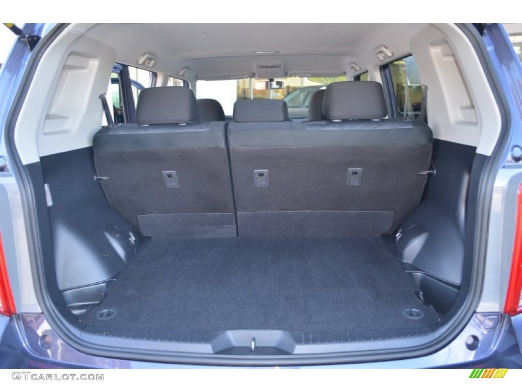 2012 xB  - Elusive Blue Metallic / Dark Gray photo #17