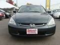 2005 Deep Green Pearl Honda Accord EX-L V6 Sedan  photo #2