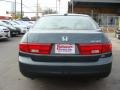 2005 Deep Green Pearl Honda Accord EX-L V6 Sedan  photo #5