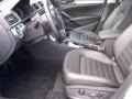  2013 Passat V6 SE Titan Black Interior