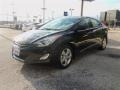 Black - Elantra GLS Photo No. 1