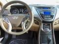 Black - Elantra GLS Photo No. 6