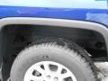 2014 Cobalt Blue Metallic GMC Sierra 1500 SLE Crew Cab 4x4  photo #7