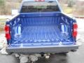 2014 Cobalt Blue Metallic GMC Sierra 1500 SLE Crew Cab 4x4  photo #11