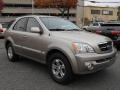 2006 Sand Beige Kia Sorento EX 4x4 #87618474