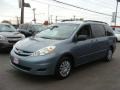 Blue Mirage Metallic 2006 Toyota Sienna LE