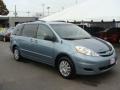 Blue Mirage Metallic - Sienna LE Photo No. 3