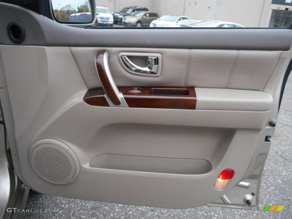 2006 Sorento EX 4x4 - Sand Beige / Beige photo #10