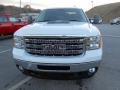 2014 Summit White GMC Sierra 2500HD Crew Cab 4x4  photo #2