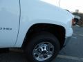 2014 Summit White GMC Sierra 2500HD Crew Cab 4x4  photo #5