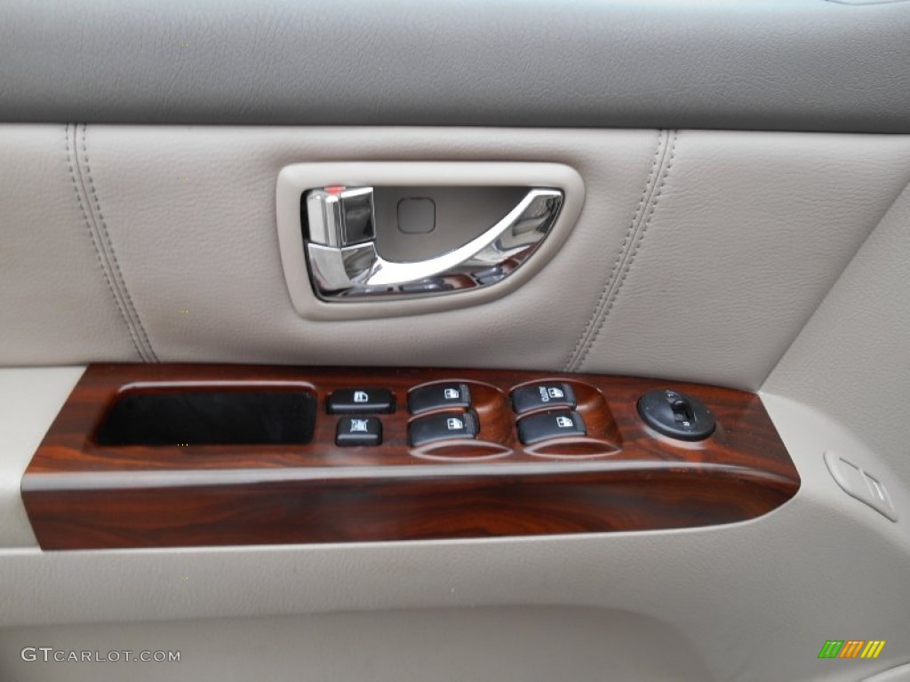 2006 Sorento EX 4x4 - Sand Beige / Beige photo #13