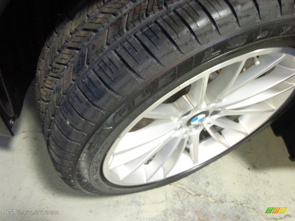 2013 7 Series 750Li Sedan - Black Sapphire Metallic / Black photo #8