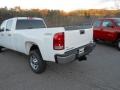 2014 Summit White GMC Sierra 2500HD Crew Cab 4x4  photo #9