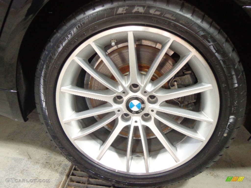 2013 BMW 7 Series 750Li Sedan Wheel Photo #87620662