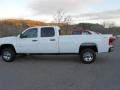 2014 Summit White GMC Sierra 2500HD Crew Cab 4x4  photo #10