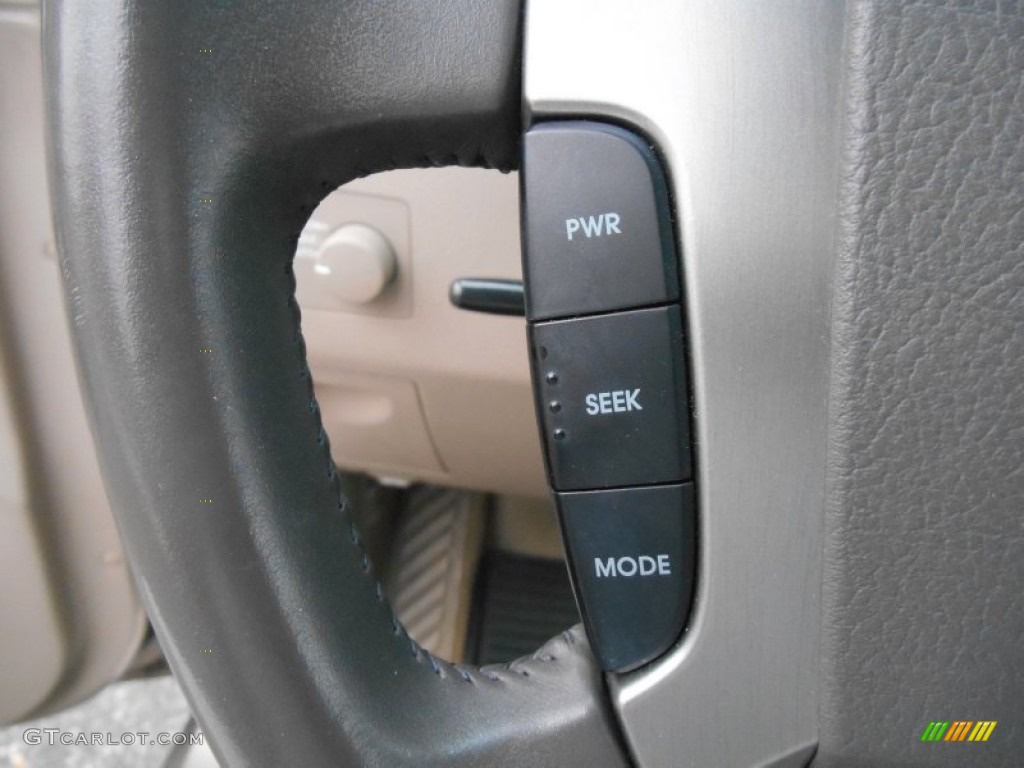 2006 Sorento EX 4x4 - Sand Beige / Beige photo #18