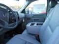 2014 Summit White GMC Sierra 2500HD Crew Cab 4x4  photo #11