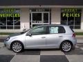 Reflex Silver Metallic - Golf 4 Door TDI Photo No. 1