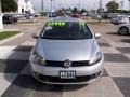 Reflex Silver Metallic - Golf 4 Door TDI Photo No. 2