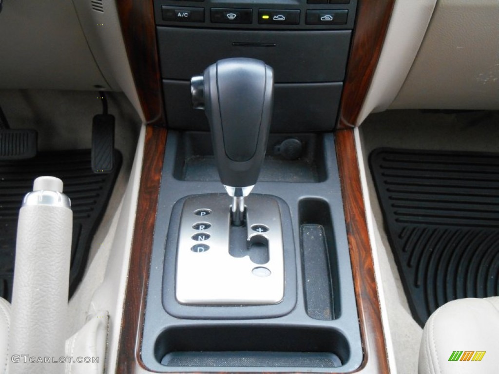 2006 Sorento EX 4x4 - Sand Beige / Beige photo #22
