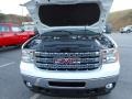 2014 Summit White GMC Sierra 2500HD Crew Cab 4x4  photo #16