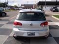 Reflex Silver Metallic - Golf 4 Door TDI Photo No. 4