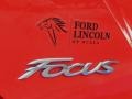 2013 Race Red Ford Focus SE Hatchback  photo #9