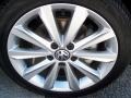Reflex Silver Metallic - Golf 4 Door TDI Photo No. 7