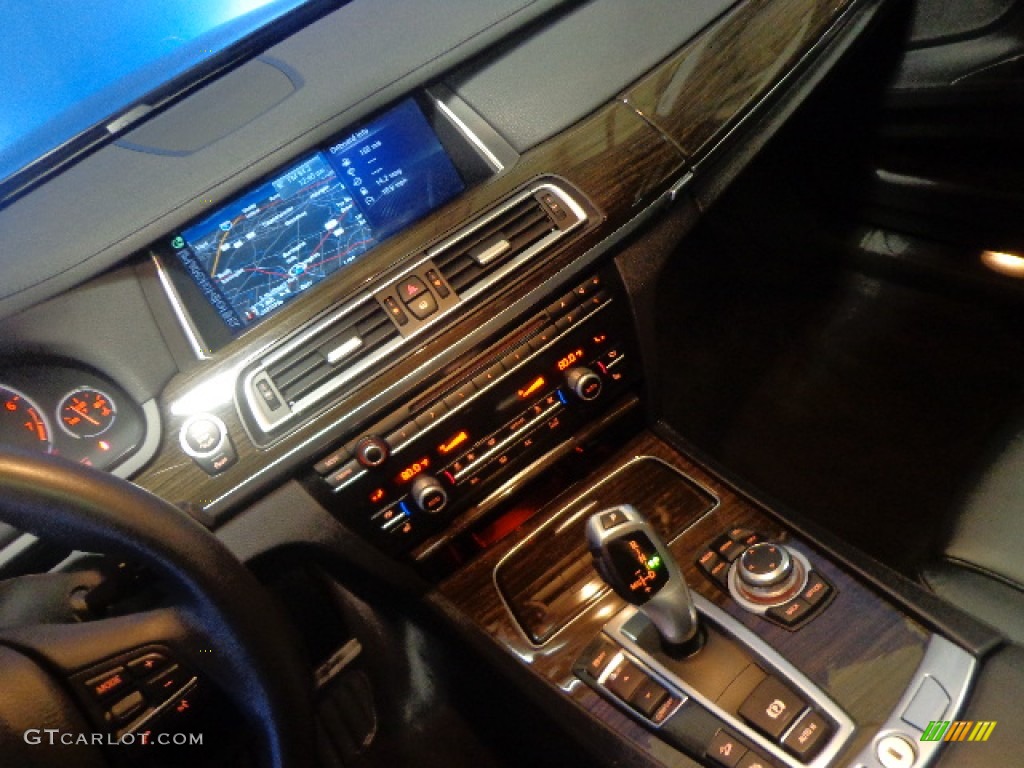 2013 7 Series 750Li Sedan - Black Sapphire Metallic / Black photo #18