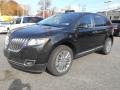 Tuxedo Black Metallic - MKX AWD Photo No. 8