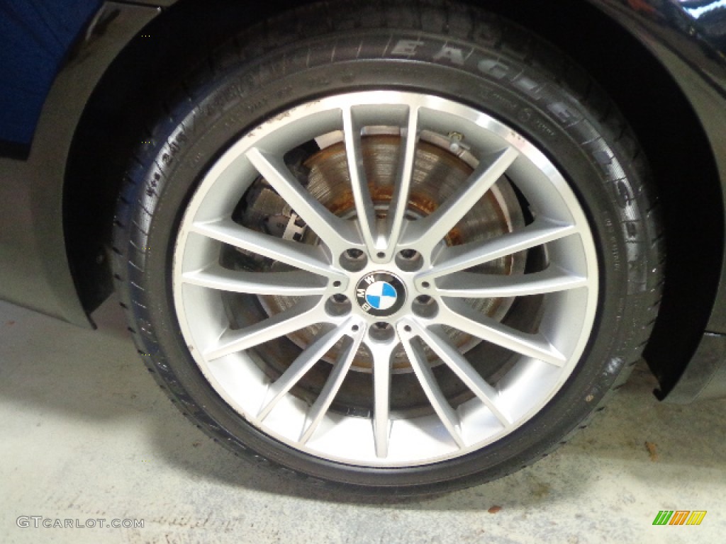 2013 7 Series 750Li Sedan - Black Sapphire Metallic / Black photo #27
