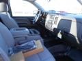 2014 Quicksilver Metallic GMC Sierra 1500 Regular Cab 4x4  photo #19