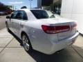 White Platinum Tri-Coat - MKZ AWD Photo No. 3